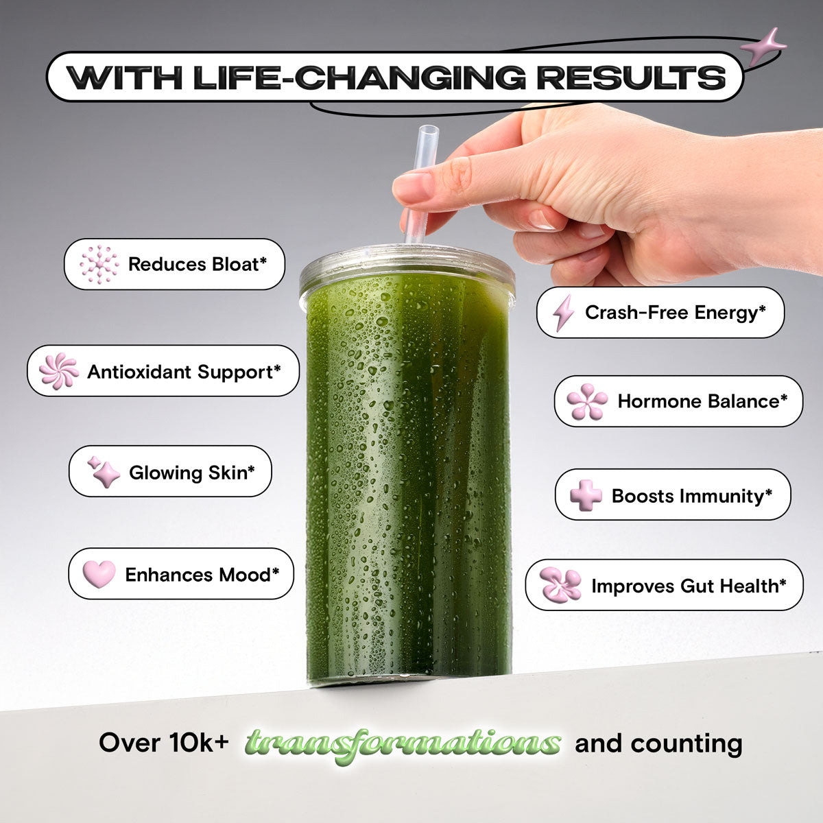 Voro® Super Greens