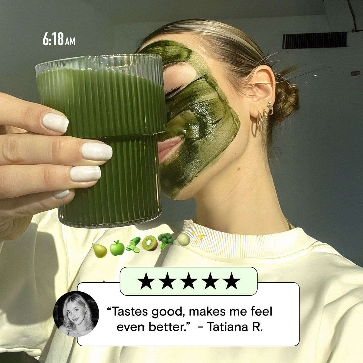 Voro® Super Greens