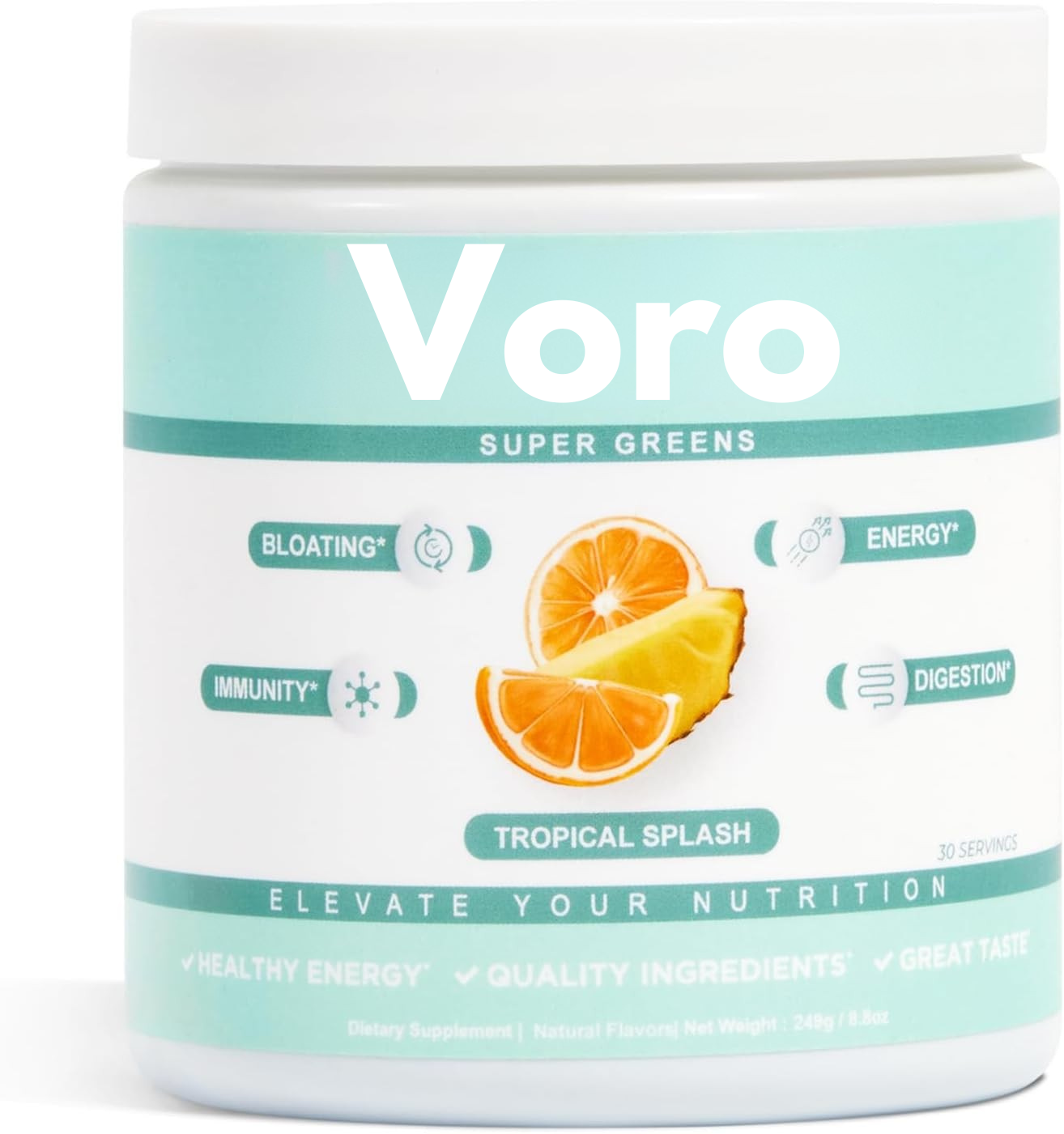 Voro® Super Greens