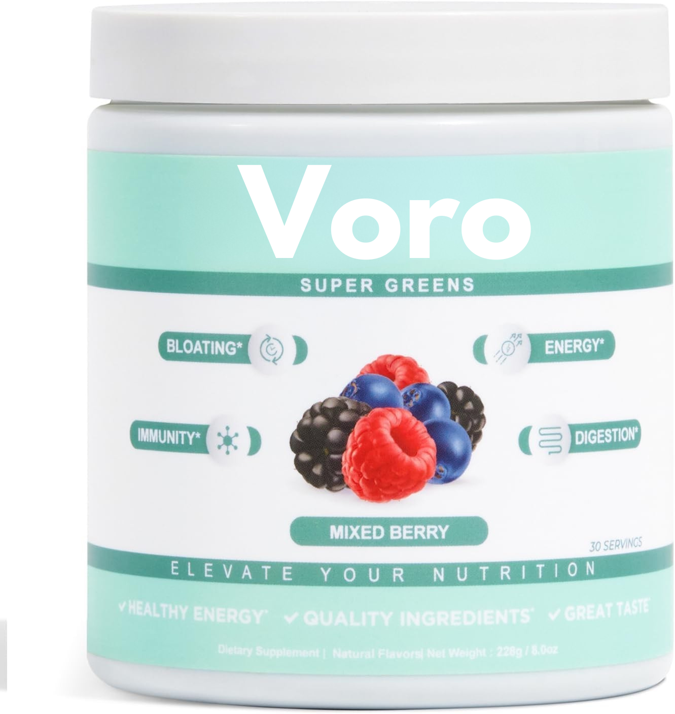 Voro® Super Greens